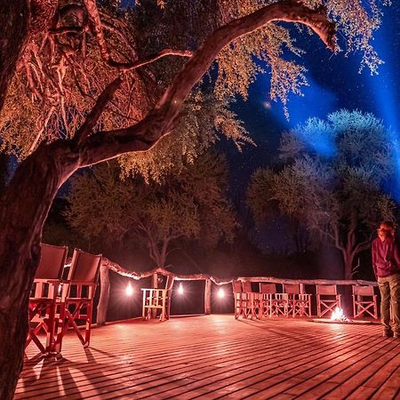 O Bona Moremi Safari Lodge Khwai Zewnętrze zdjęcie